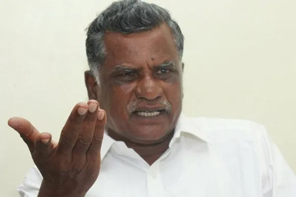 mutharasan condemns the ordinance that brought by Tamil Nadu Govt 